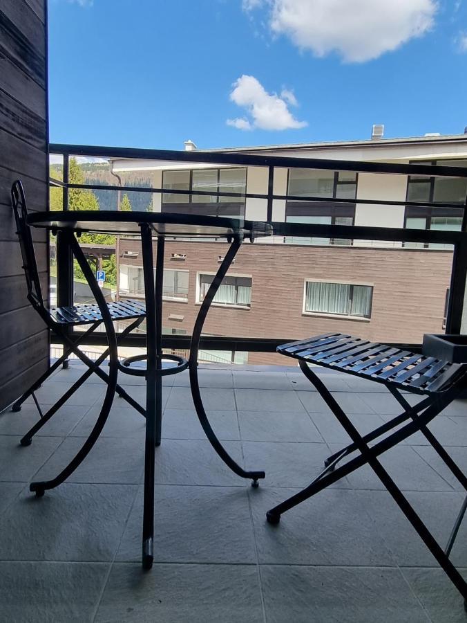 Apartment Triangel Donovaly Exterior foto