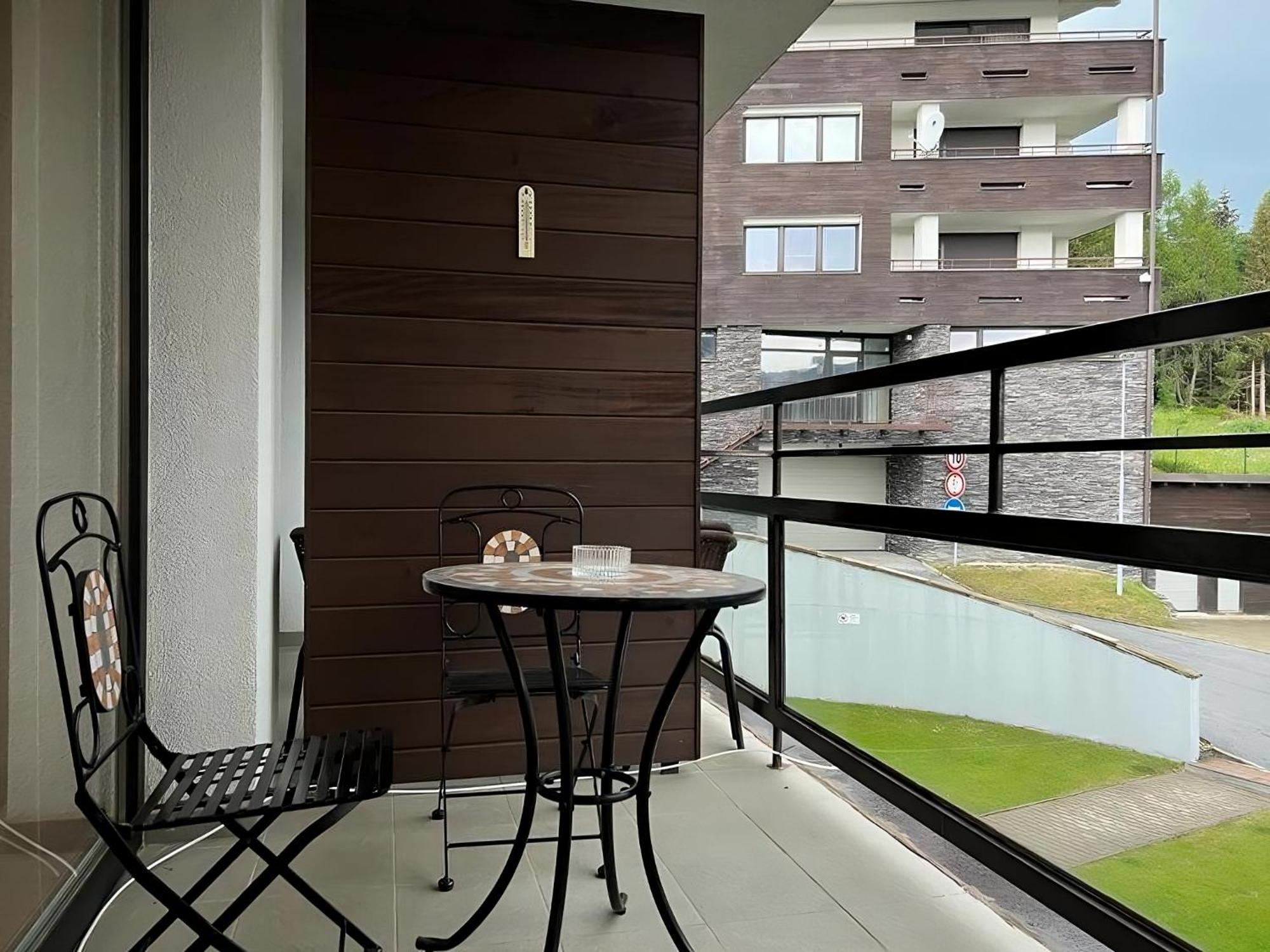 Apartment Triangel Donovaly Exterior foto