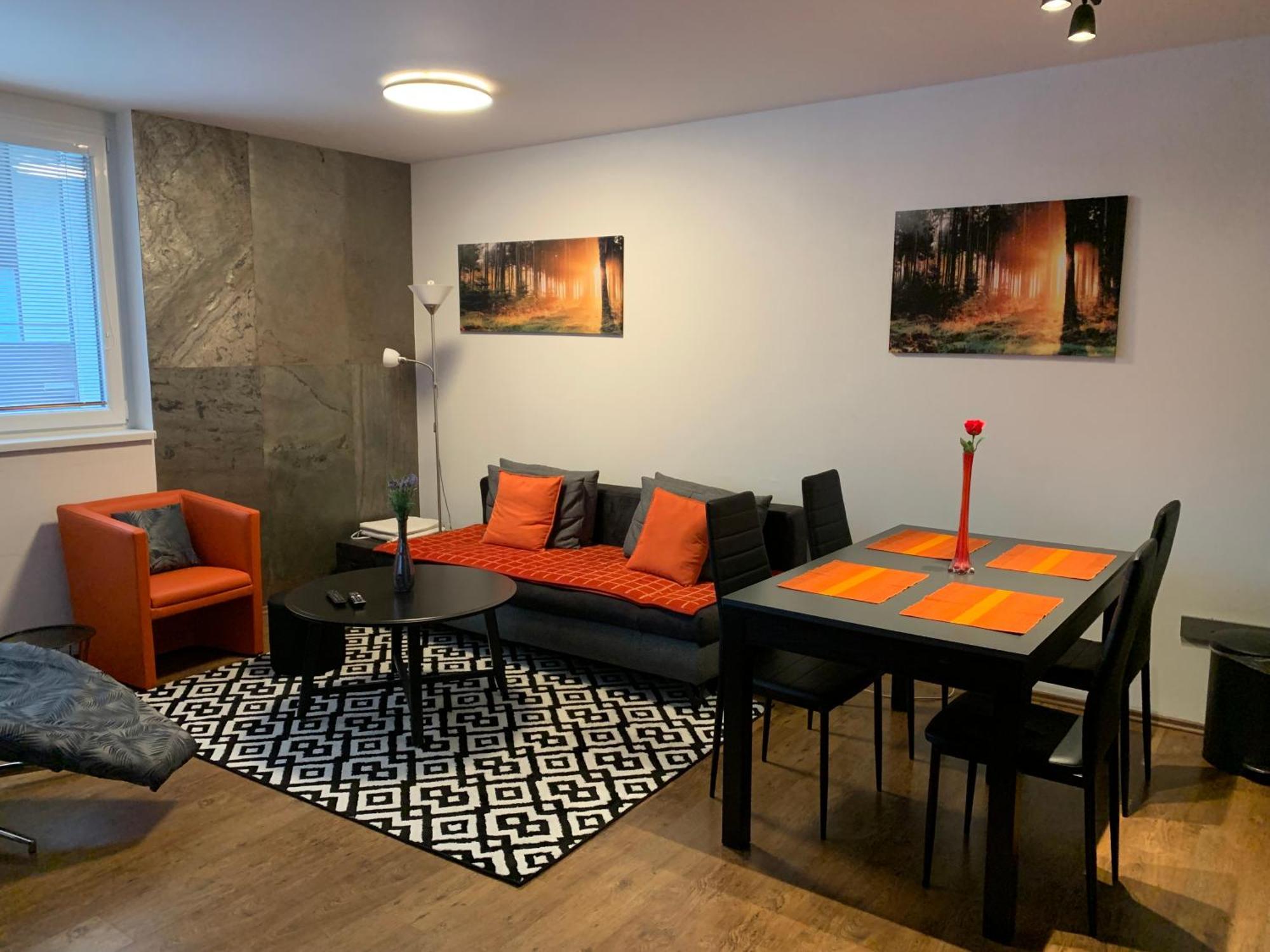 Apartment Triangel Donovaly Exterior foto