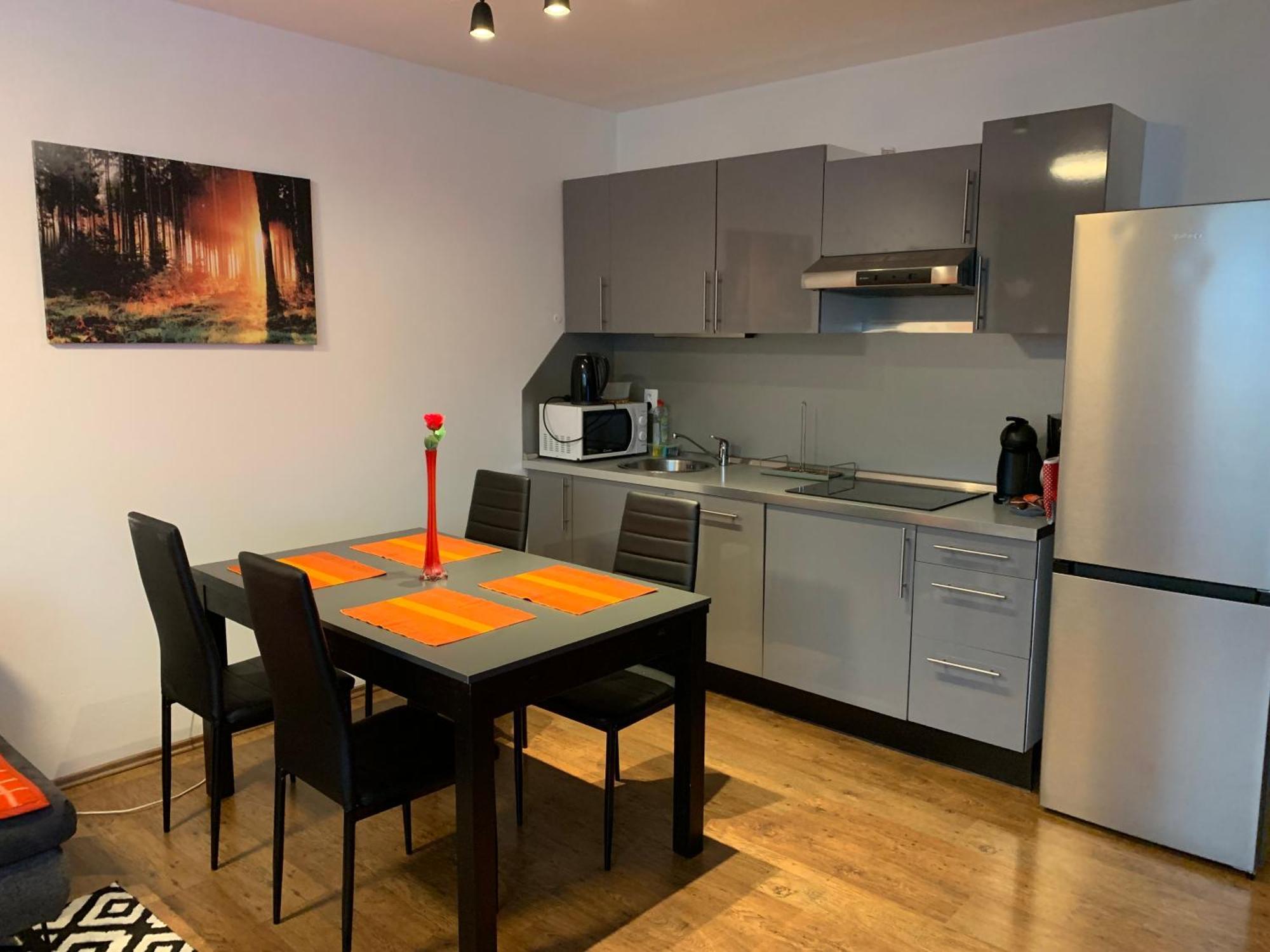 Apartment Triangel Donovaly Exterior foto